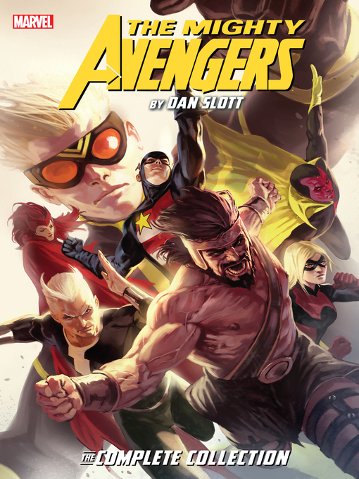 Title details for The Mighty Avengers By Dan Slott: The Complete Collection by Dan Slott - Available